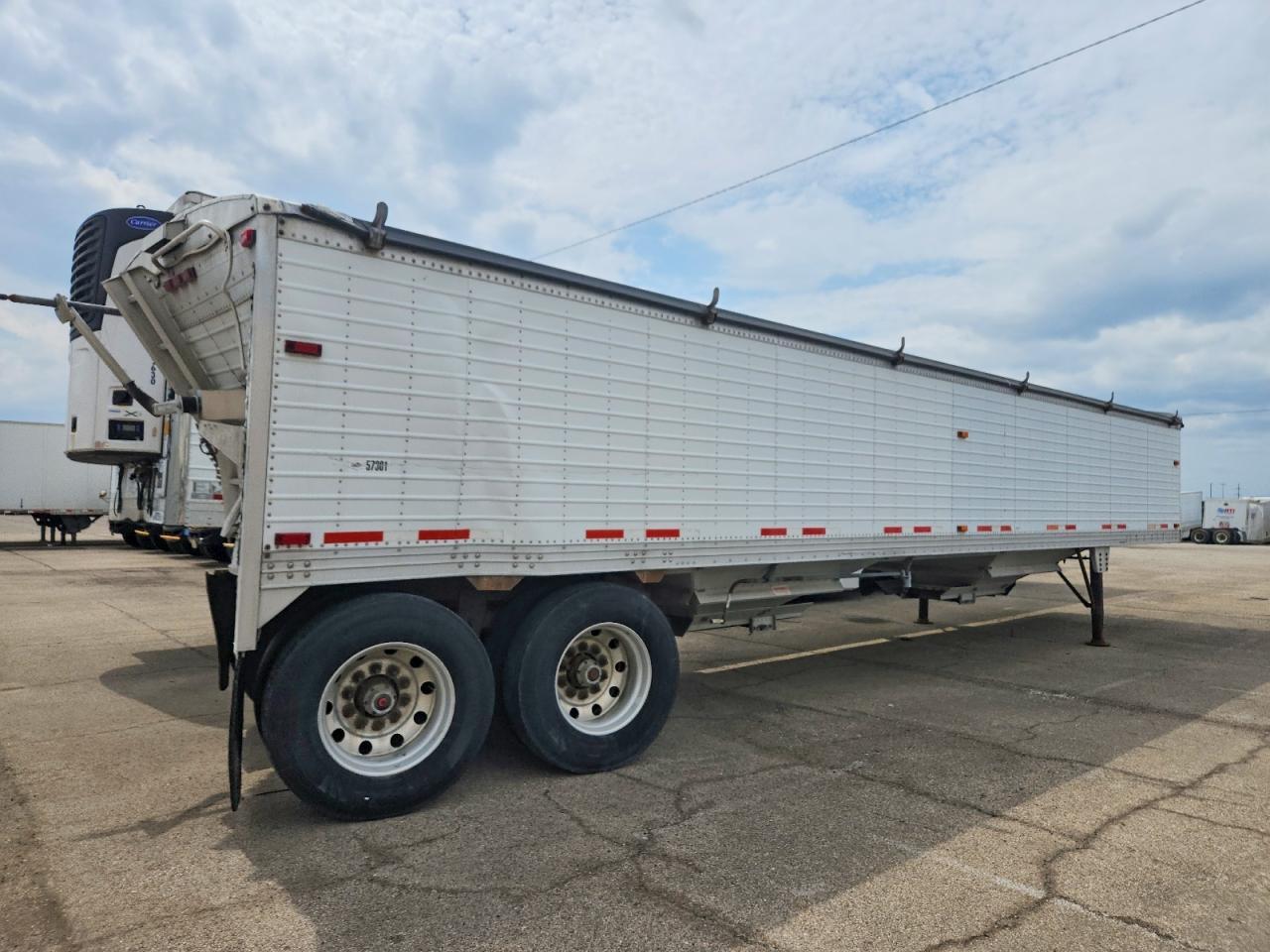 2000 Timpte Grain Trailer
