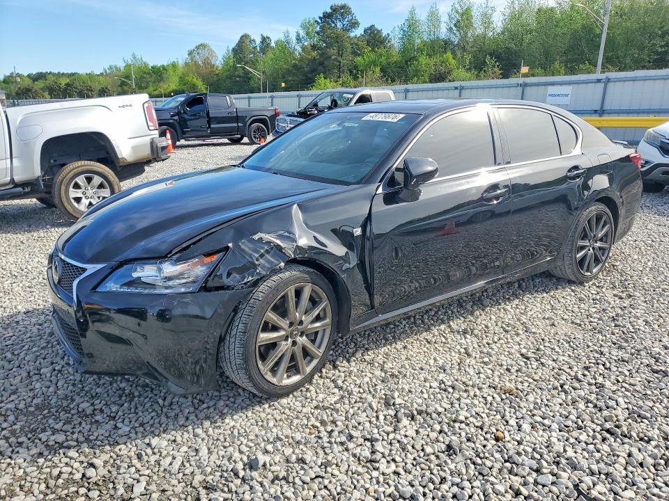 2013 Lexus Gs 350