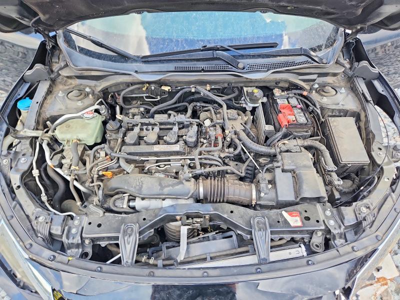 2017 Honda Civic exl