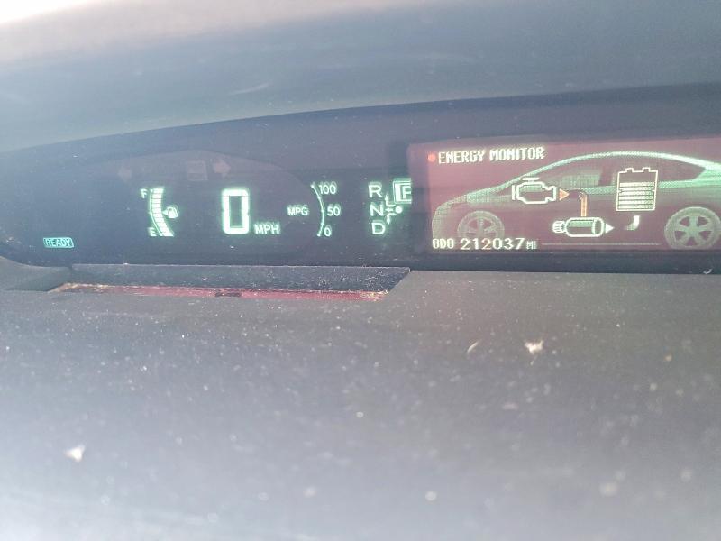 2012 Toyota Prius Four