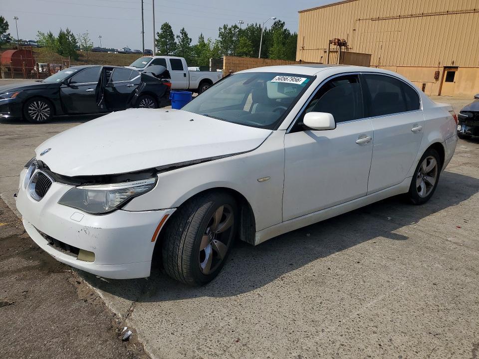 2008 BMW 528 i