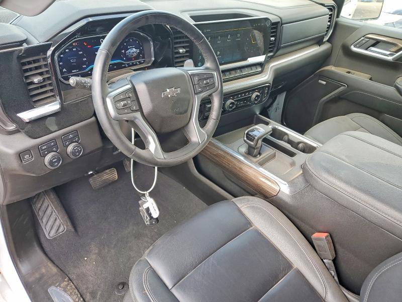 2024 Chevrolet Silverado K1500 RST