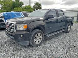 2018 GMC Canyon SLE en venta en Riverview, FL