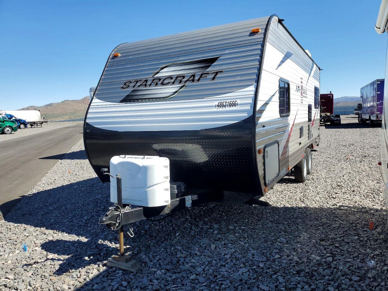 2015 Starcraft Camper