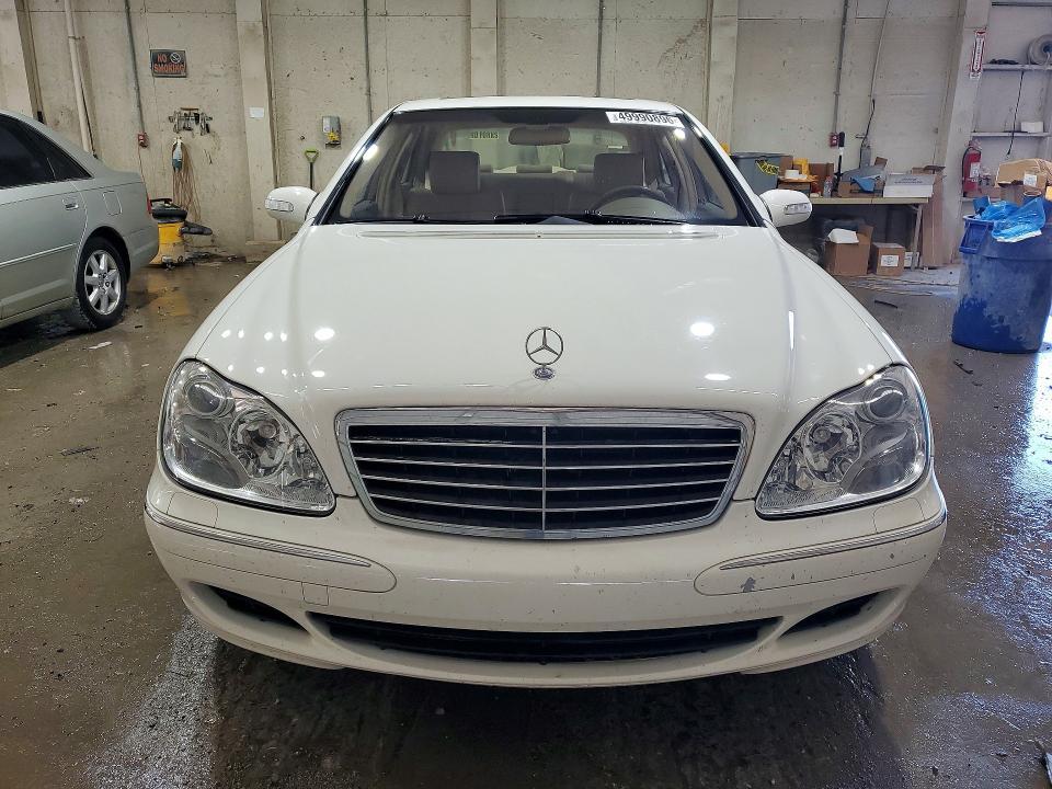 2003 Mercedes-Benz S 430