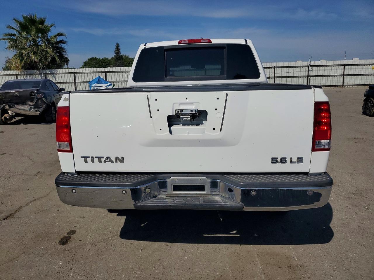 2006 Nissan Titan XE