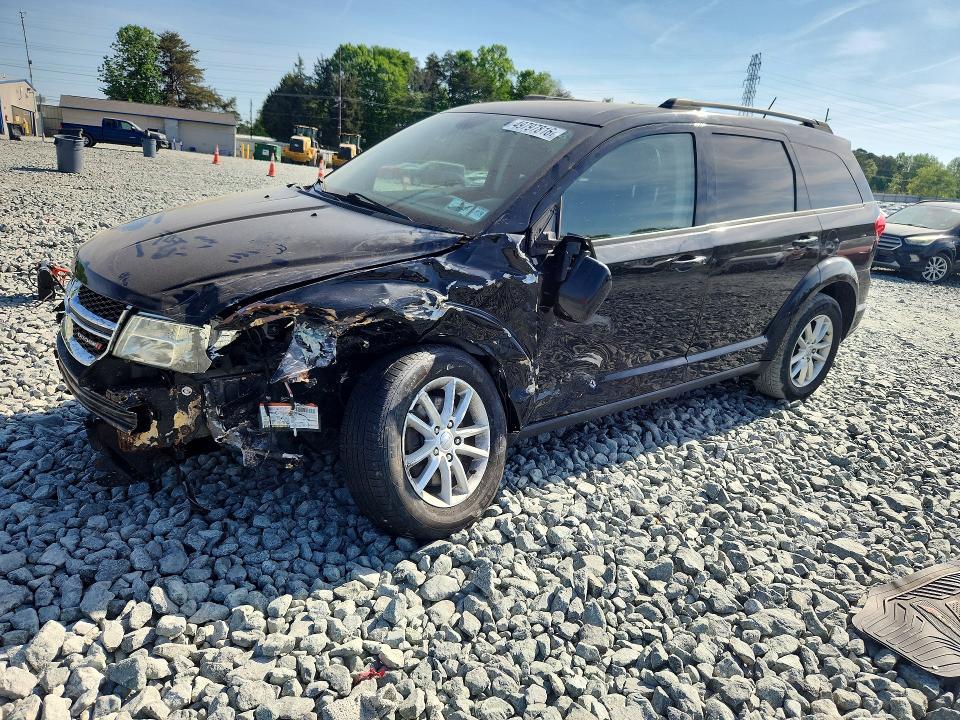 2015 Dodge Journey sxt