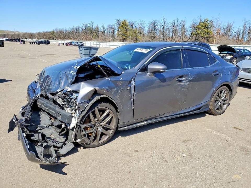 2014 Lexus Is 350 Base