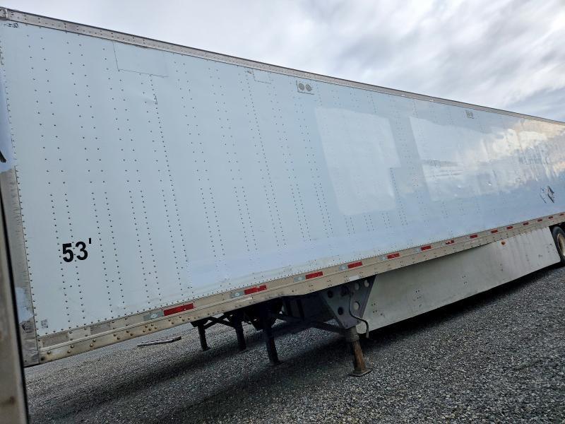 2014 Utility VS2DX DRY Van Trailer