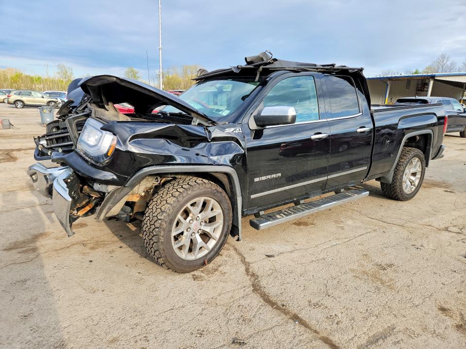 2018 GMC Sierra K1500 SLT
