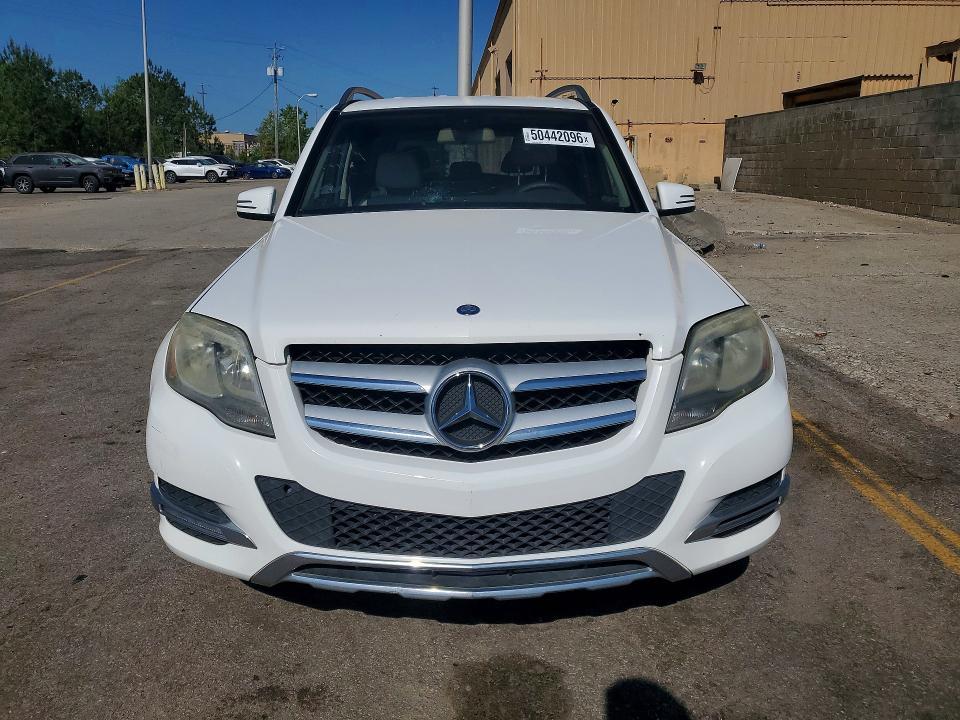 2013 Mercedes-Benz Glk 350