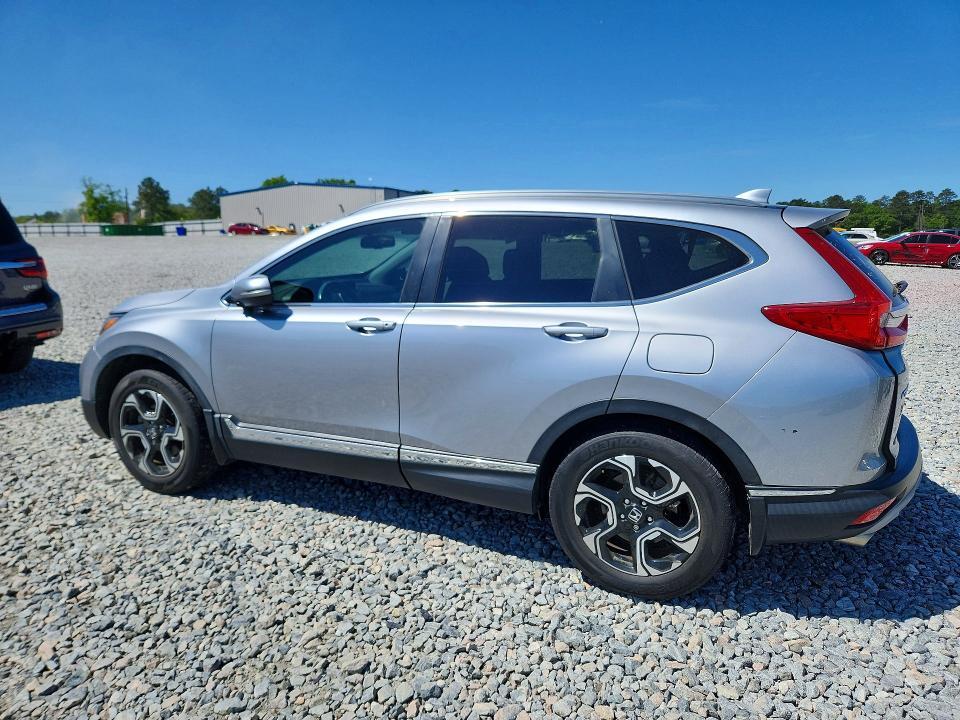 2019 Honda Cr-v Touring