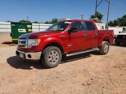 Ford salvage cars for sale: 2013 Ford F150 Supercrew