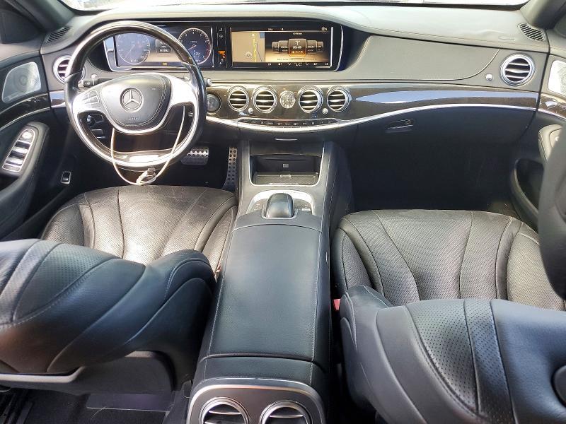 2014 Mercedes-Benz S 550 4matic