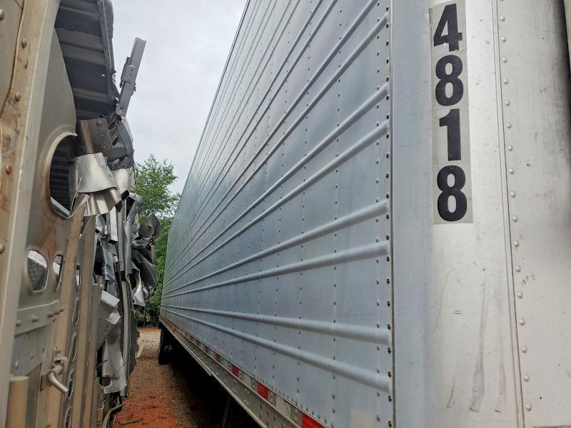 2007 Great Dane Refrigerated Van Trailer
