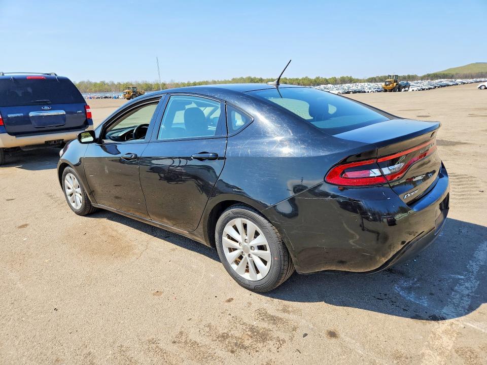 2014 Dodge Dart sxt