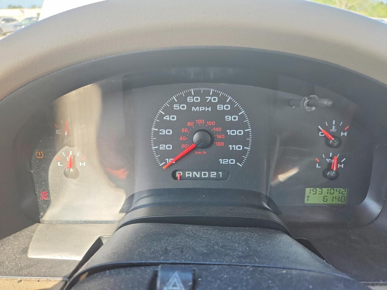 2008 Ford F150