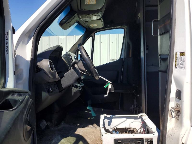 2019 Mercedes-Benz Sprinter 2500 Delivery van