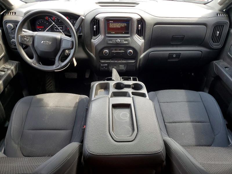 2019 Chevrolet Silverado K1500 Trail Boss Custom