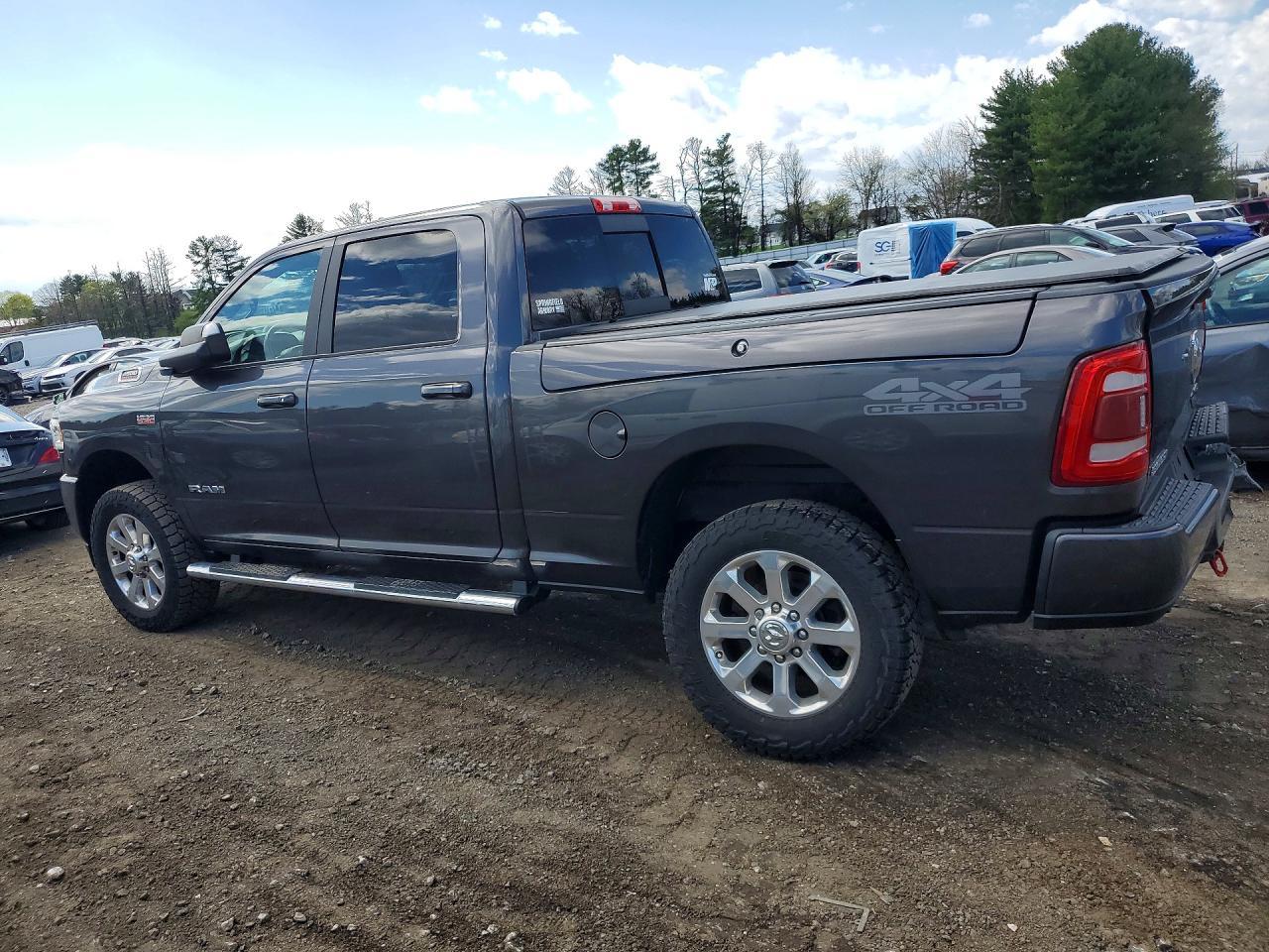 2019 Dodge RAM 2500 BIG Horn