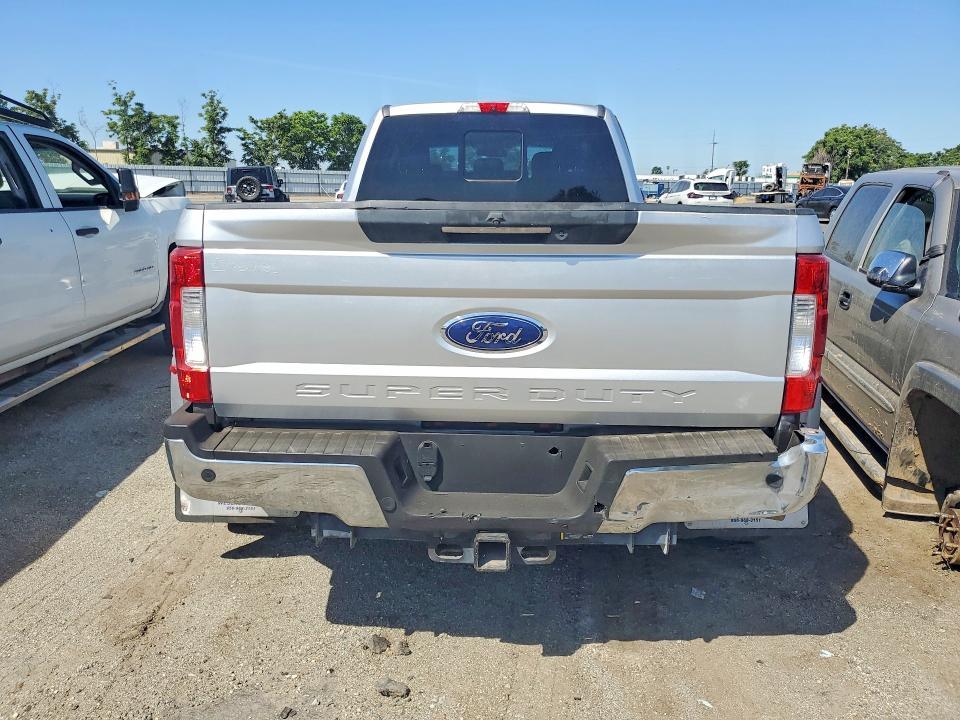 2019 Ford F350 Super Duty