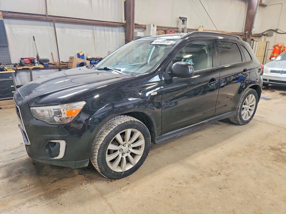 2015 Mitsubishi Rvr gt