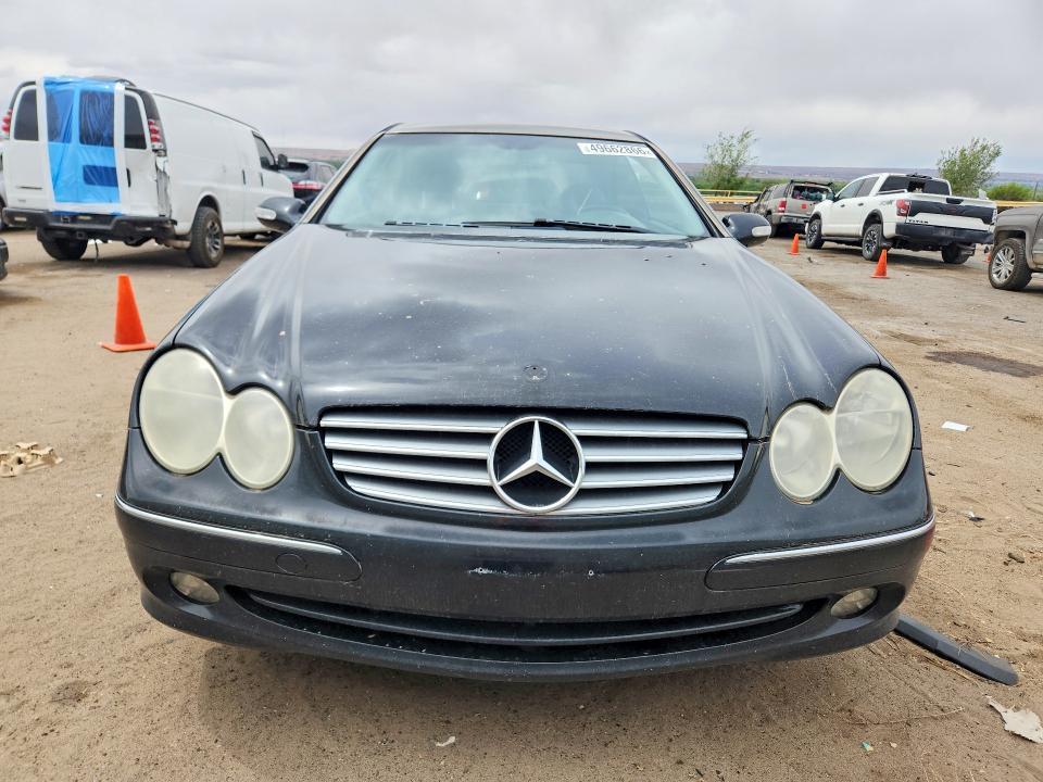 2005 Mercedes-Benz Clk 320c