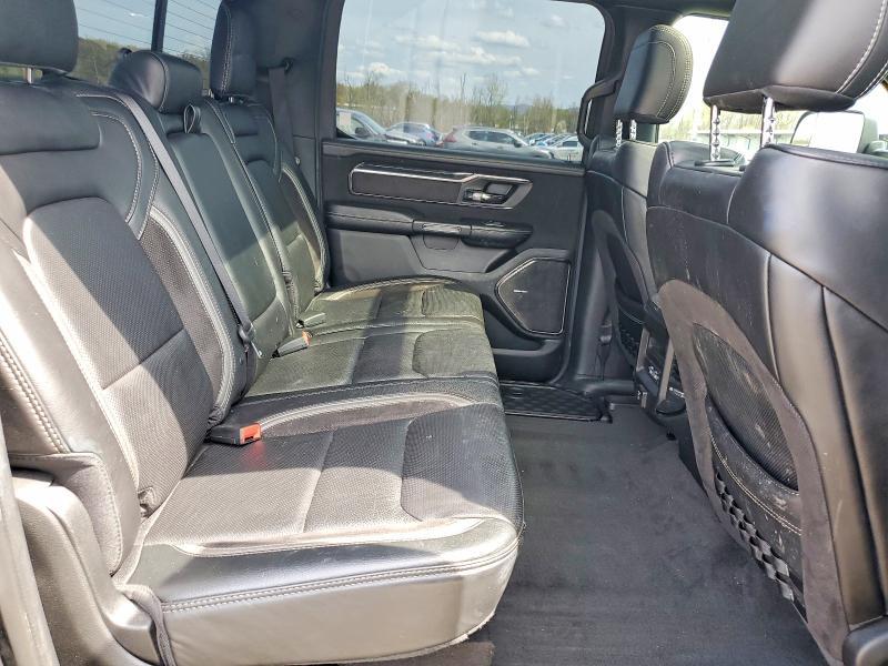 2022 Dodge RAM 1500 TRX
