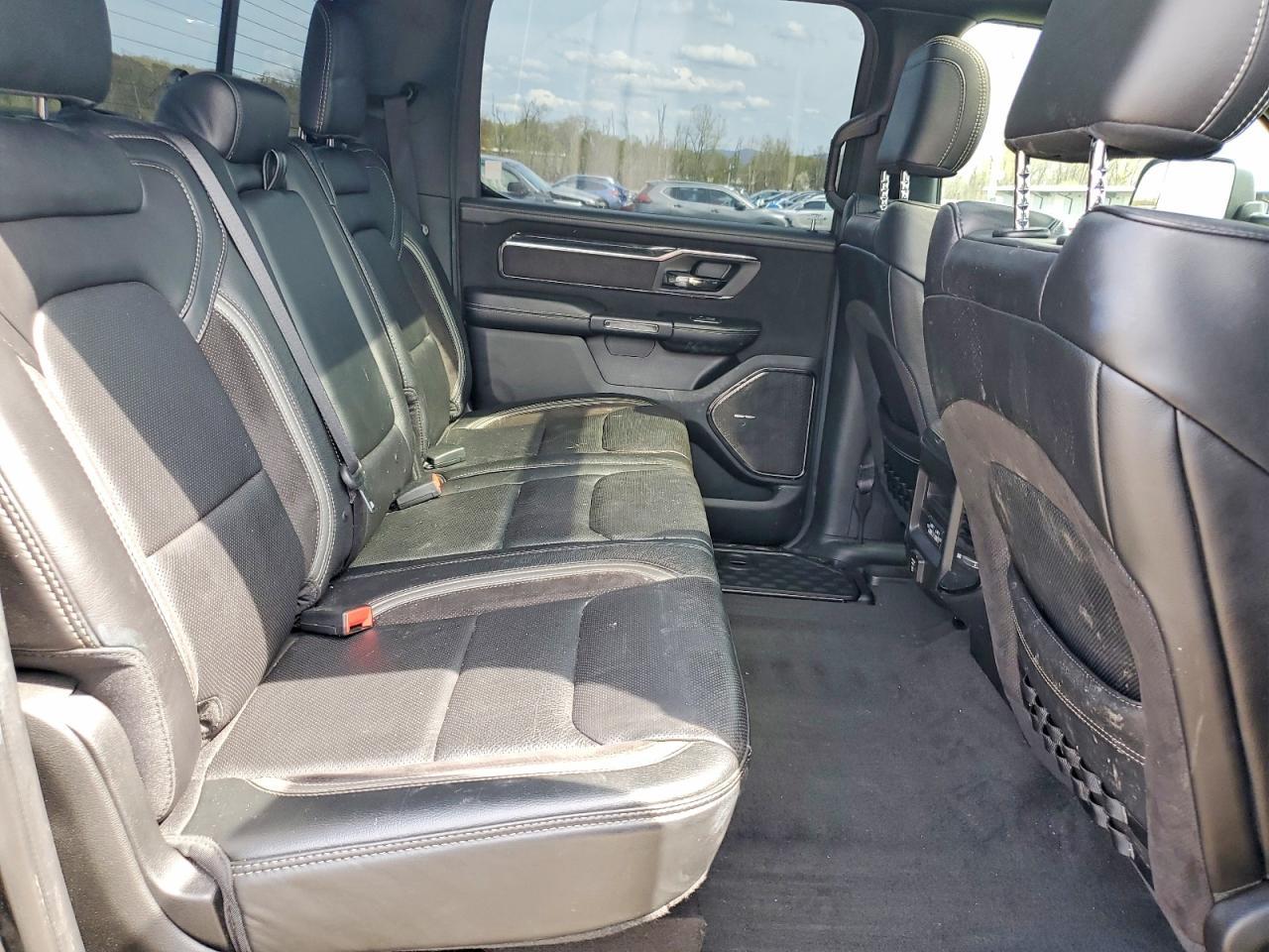 2022 Dodge RAM 1500 TRX