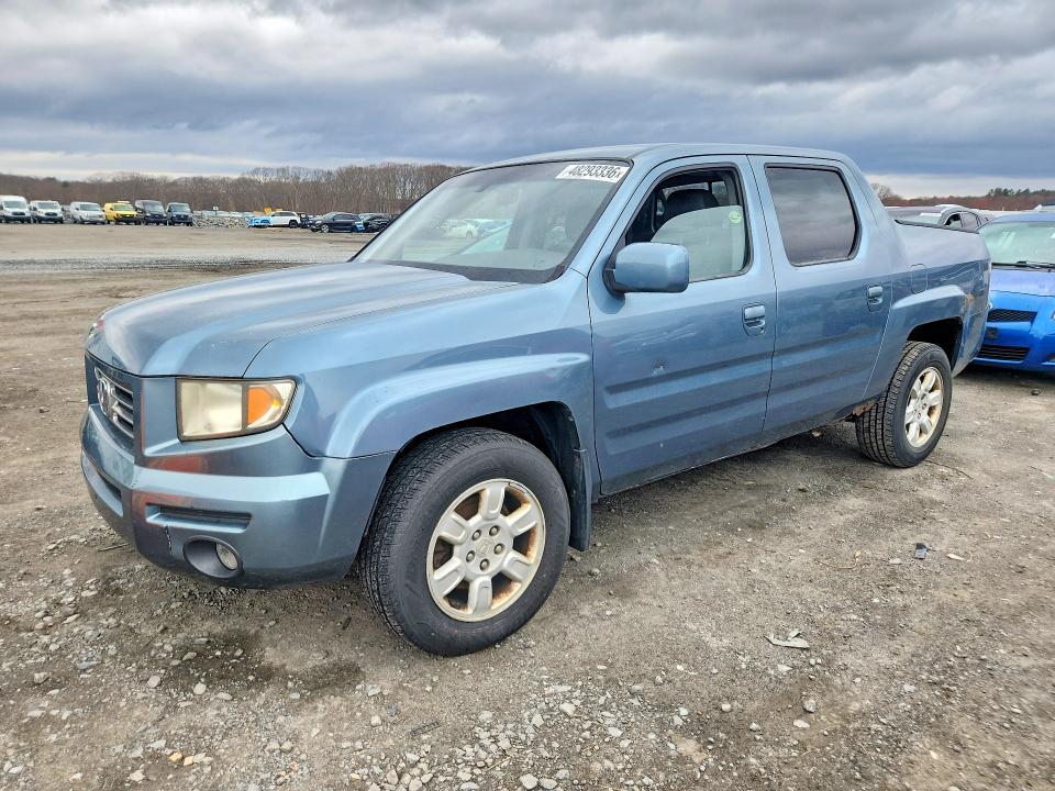 2006 Honda Ridgeline RTS