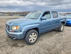 Honda salvage cars for sale: 2006 Honda Ridgeline RTS