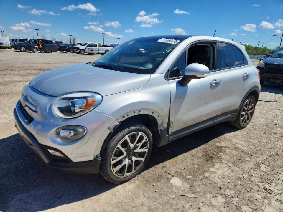2017 Fiat 500x Trekking