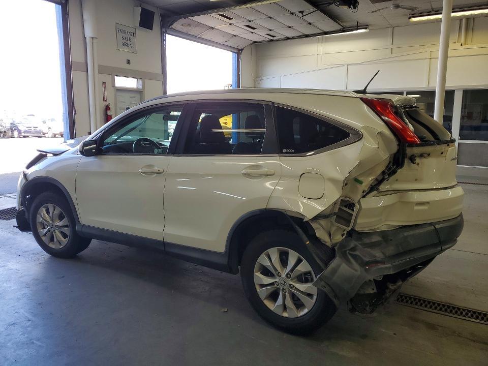 2012 Honda Cr-v exl