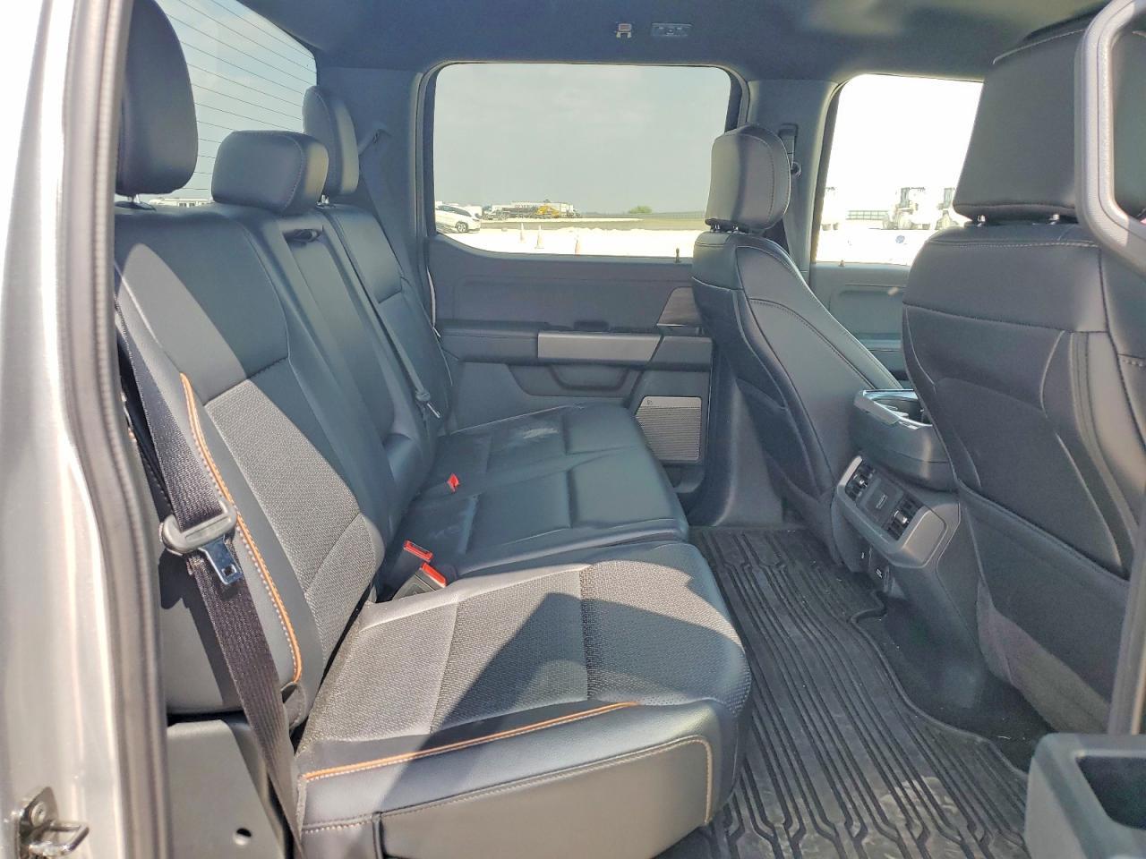 2025 Ford F150 Lariat
