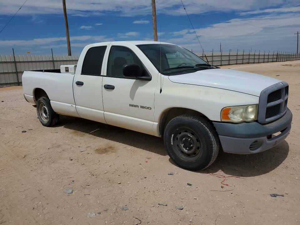 2003 Dodge RAM 1500 ST