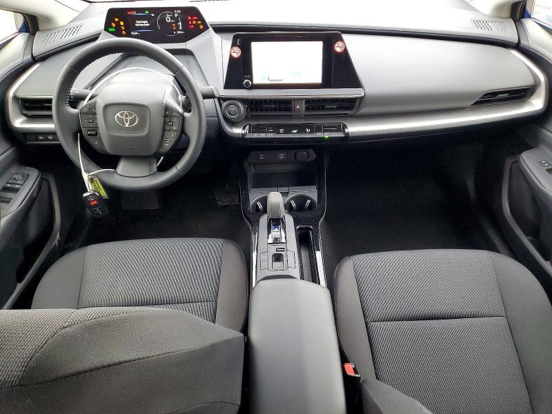 2026 Toyota Prius le