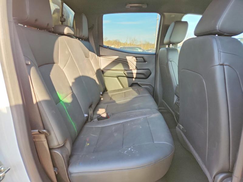 2024 Chev Colorado