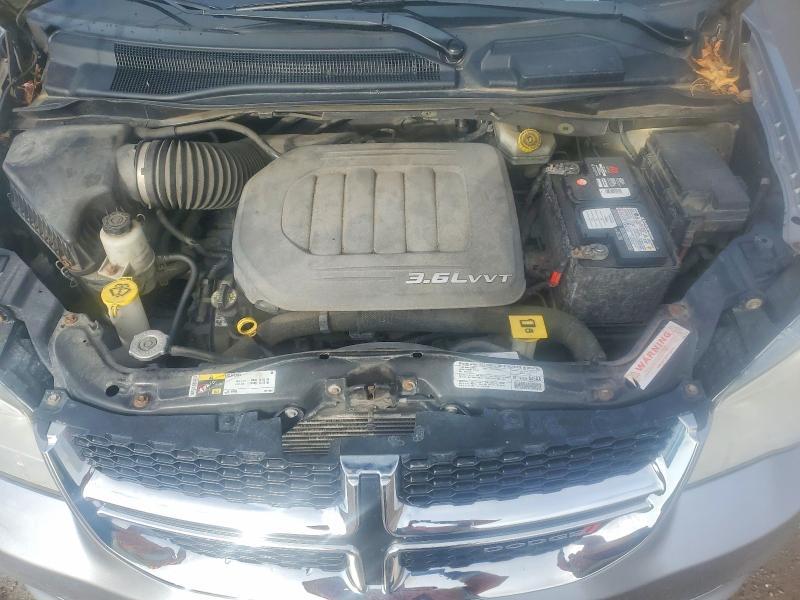 2013 Dodge Grand Caravan se