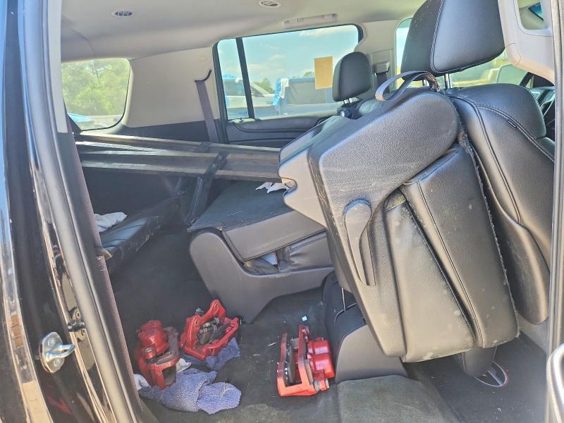 2015 GMC Yukon xl C1500 slt