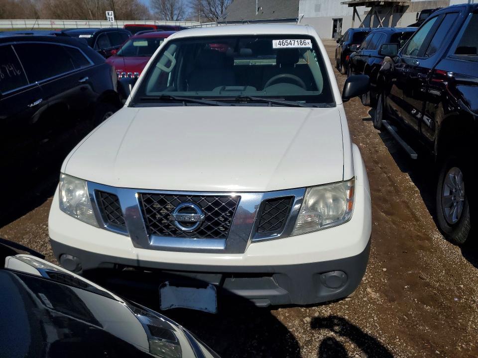 2018 Nissan Frontier s