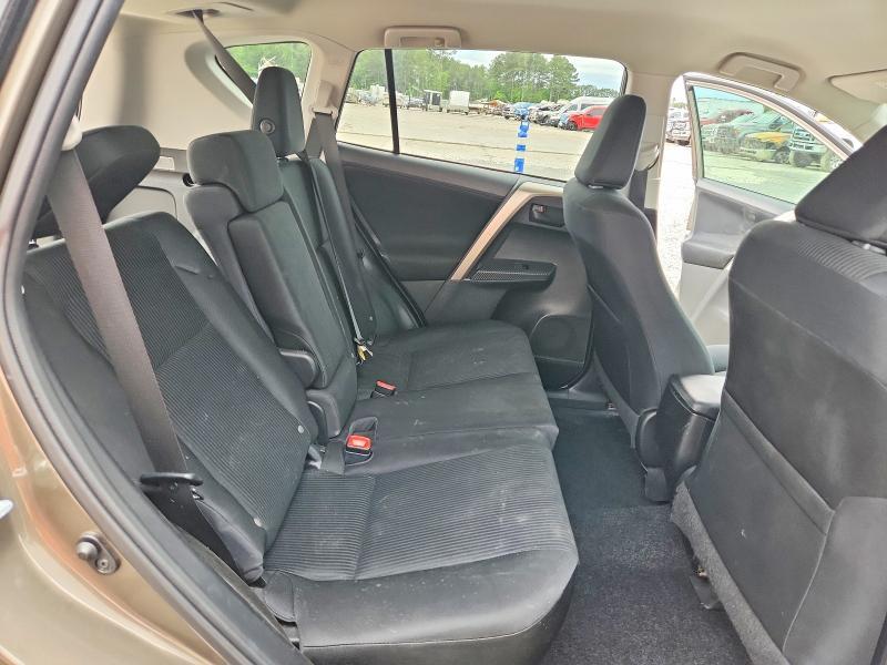 2014 Toyota Rav4 le