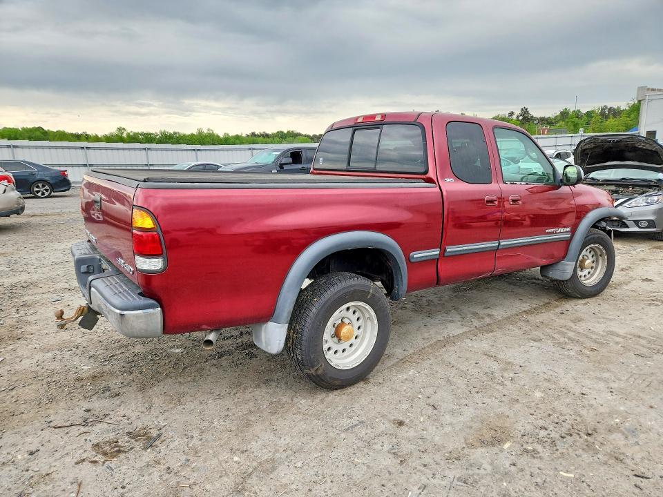 2001 Toyota Tundra SR5