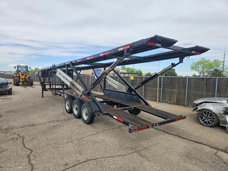 2022 Texas Pride Ca84727kgn car Carrier