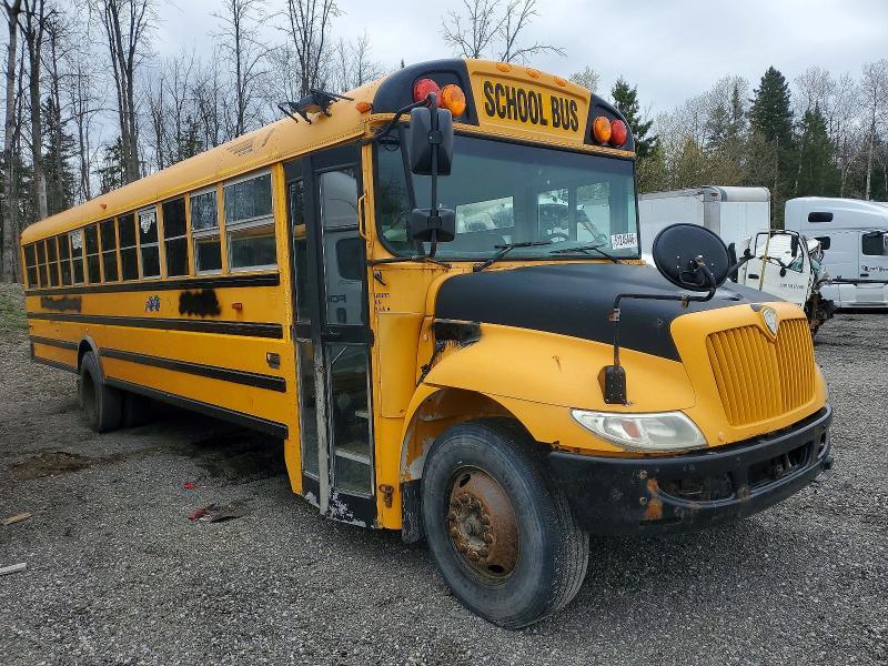 2013 Ic Corporation CE Series School-School Bus