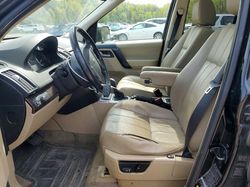 2011 Land Rover LR2 hse