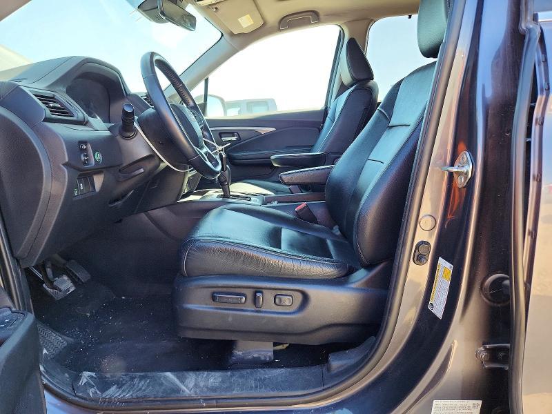 2019 Honda Pilot exl