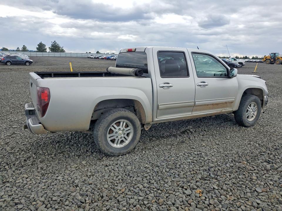 2011 Chevrolet Colorado LT