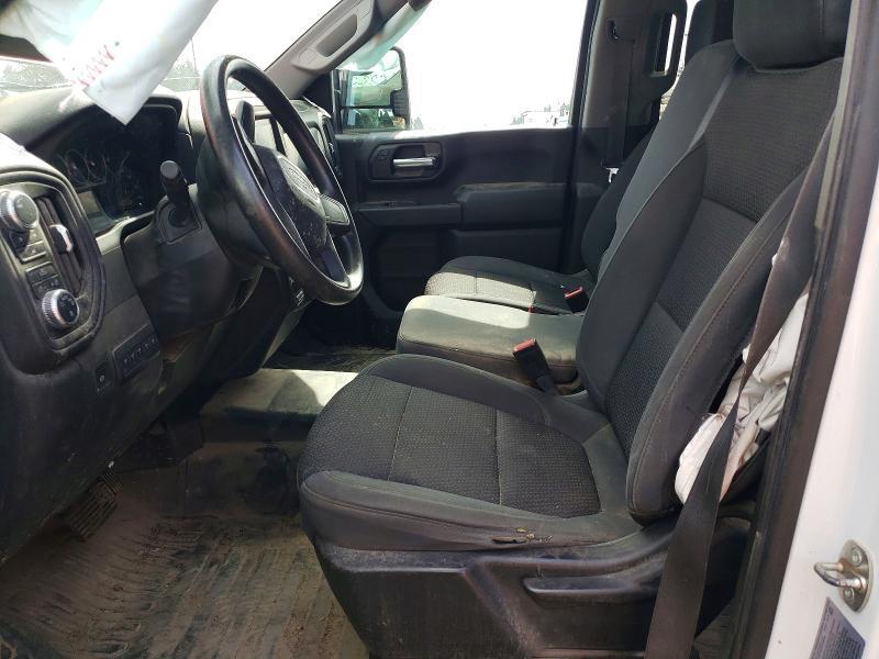 2021 GMC Sierra K3500