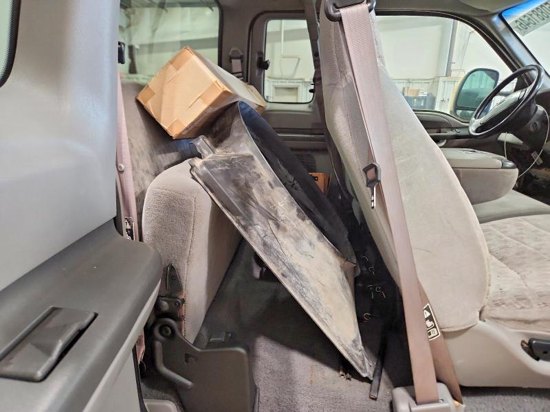 2000 Ford F250 Super Duty