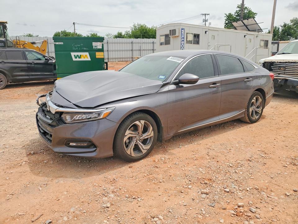 2020 Honda Accord exl